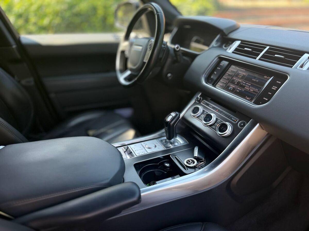 Land Rover Range Rover Sport 3.0 tdV6 HSE Dynamic auto