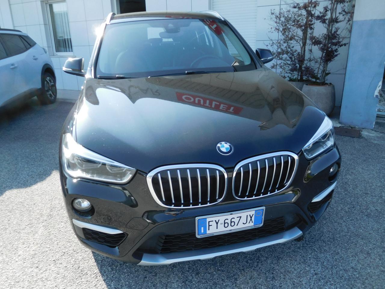Bmw X1 xDrive 18d xLine 150CV Aut.