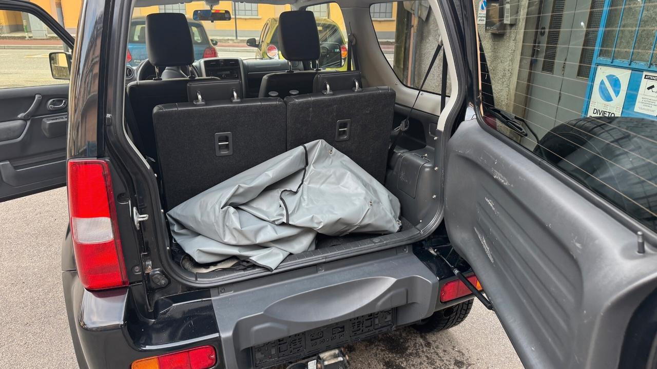 Suzuki Jimny 1.3 4WD Evolution Plus