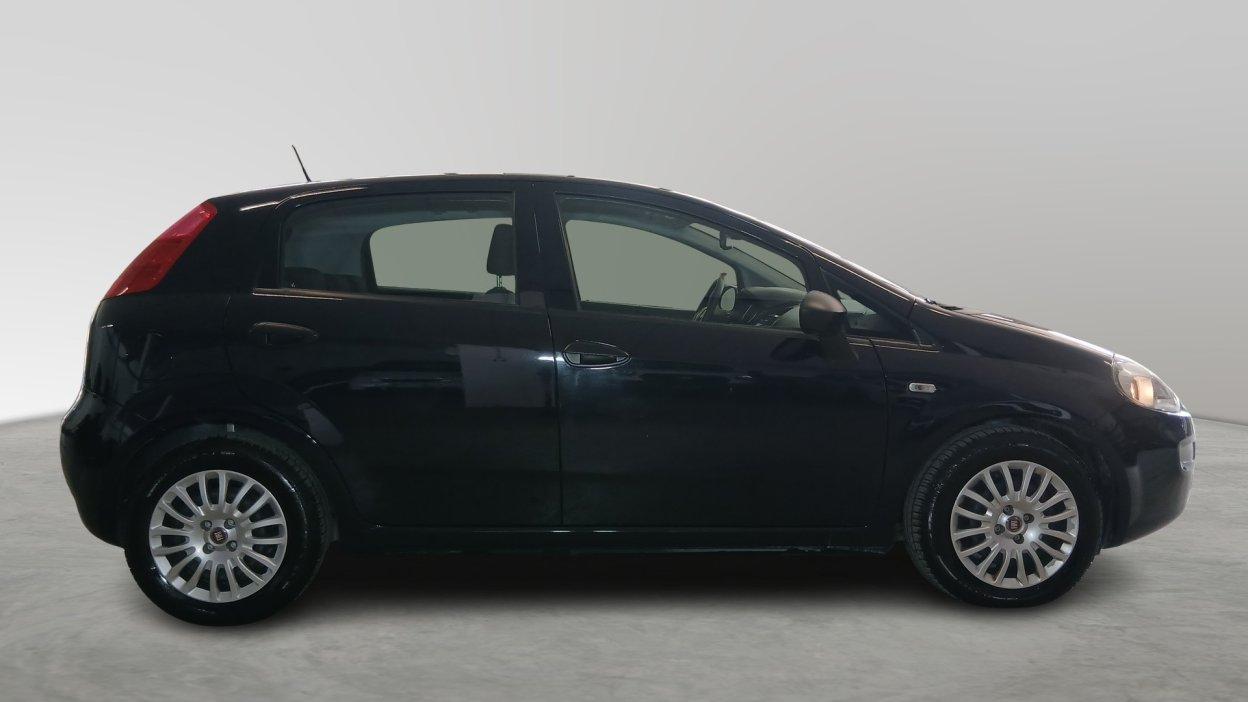 FIAT Punto 4ª serie - Punto 1.3 MJT II S&S 95 CV 5 porte Street