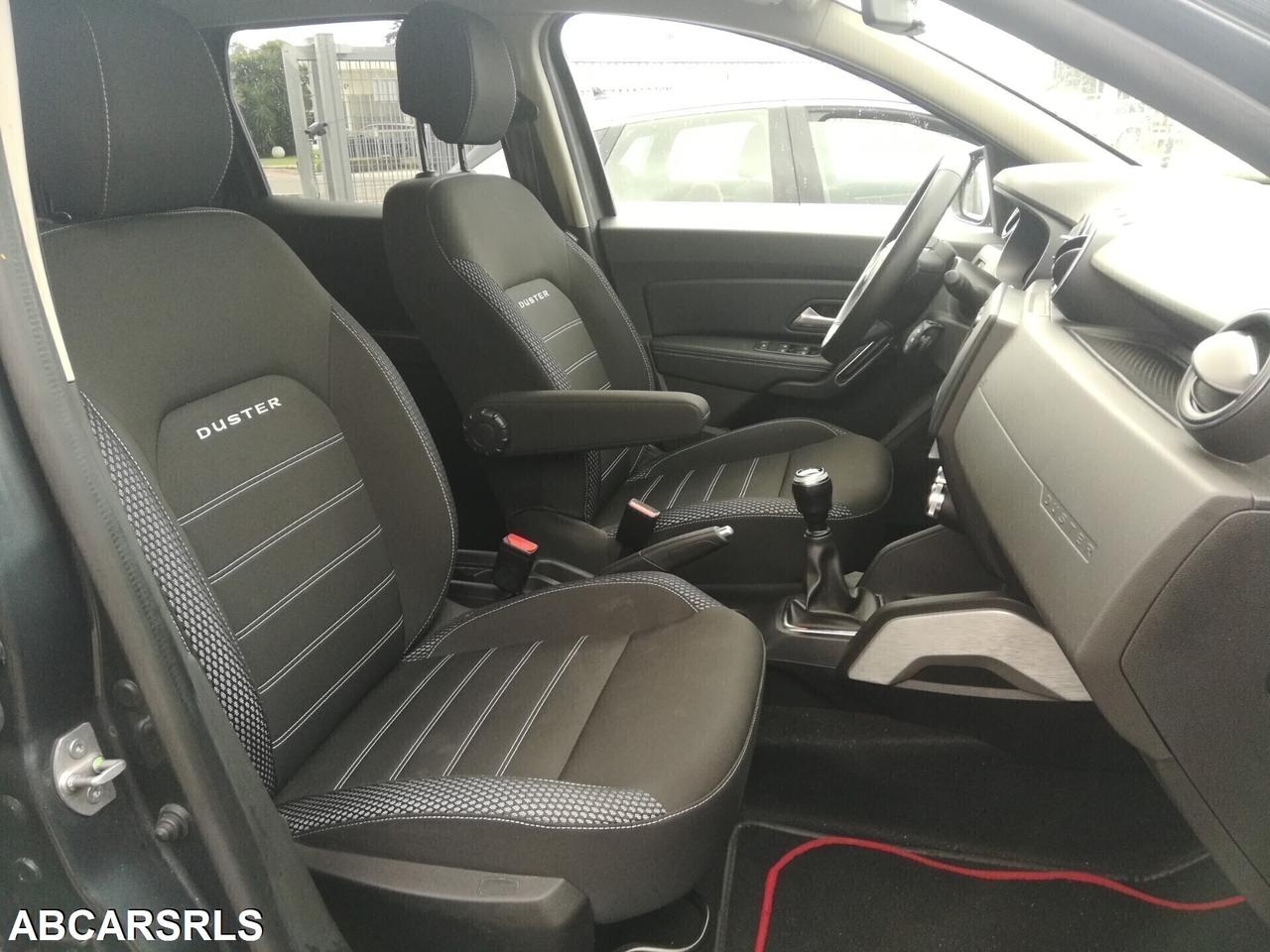 DACIA - Duster - 1.0 TCe GPL 100 CV 4x2 Prestige -