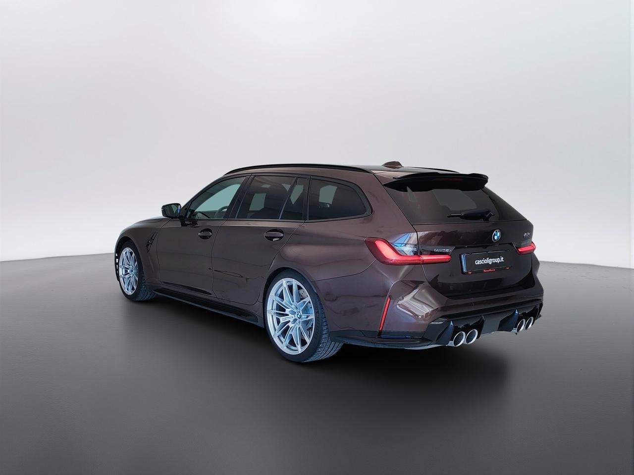 BMW M3 G81 LCI 2024 Touring - M3 Touring 3.0 Competition M xdrive auto