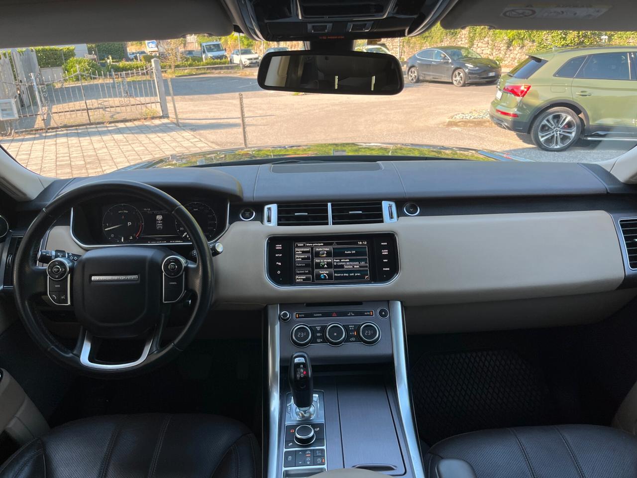 Land Rover Range Sport 3.0 TDV6 HSE Dynamic