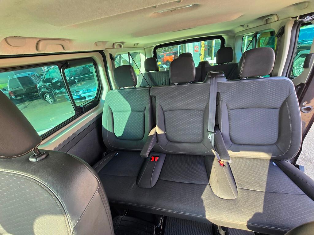 Opel Vivaro 29 1.6 CDTI 125CV 8 POSTI PASSENGER