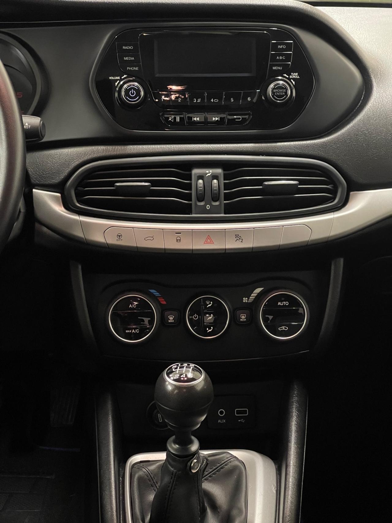 Fiat Tipo 1.6 Mjt 4 porte Lounge