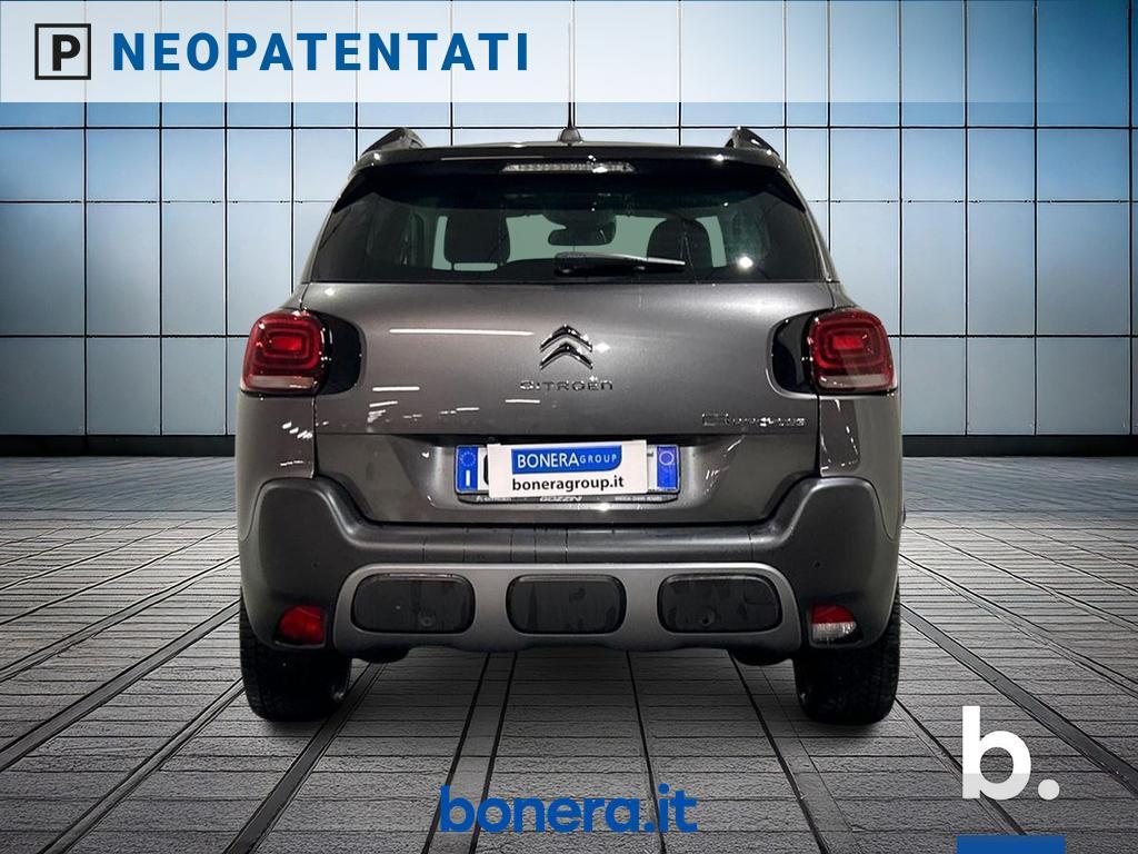 Citroen C3 Aircross 1.2 PureTech Shine Pack