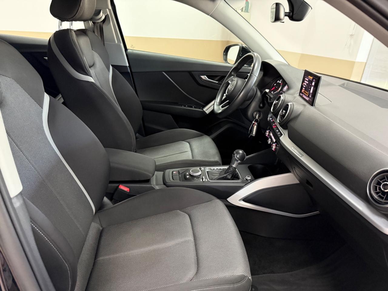 Audi Q2 30 TDI