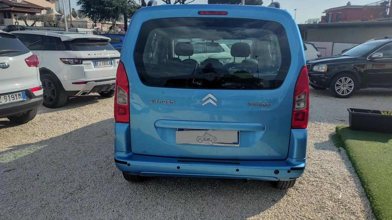 Citroen Berlingo 1.6 HDi 90CV FAP Multispace