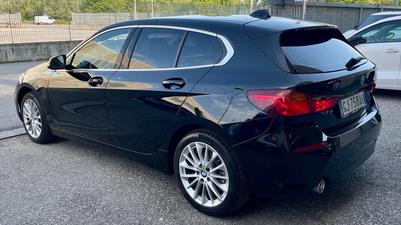 BMW 116 1.5 ADVANTAGE 116CV - CARPLAY, CRUISE CONTROL, NEOPATENTATI