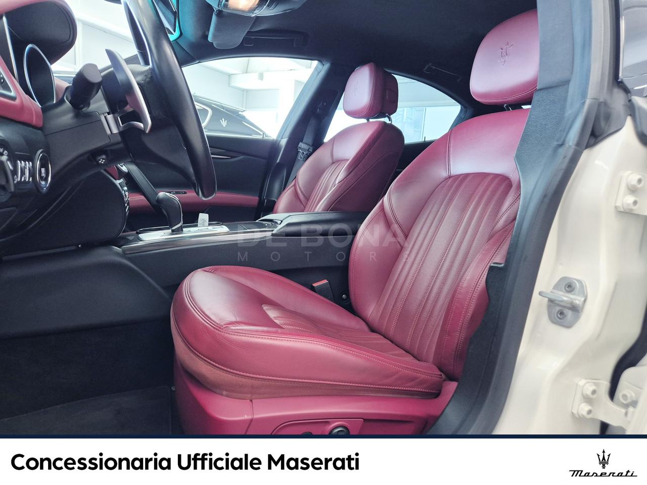 Maserati Ghibli 3.0 v6 bt s q4 410cv auto