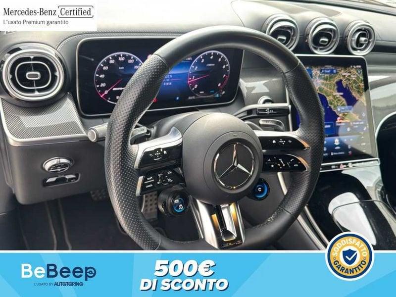 Mercedes-Benz GLC AMG 43 AMG LINE PREMIUM PLUS 4MATIC AUTO