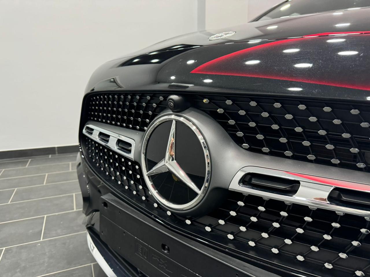 Mercedes-benz A 200 d Automatic AMG Line Premium