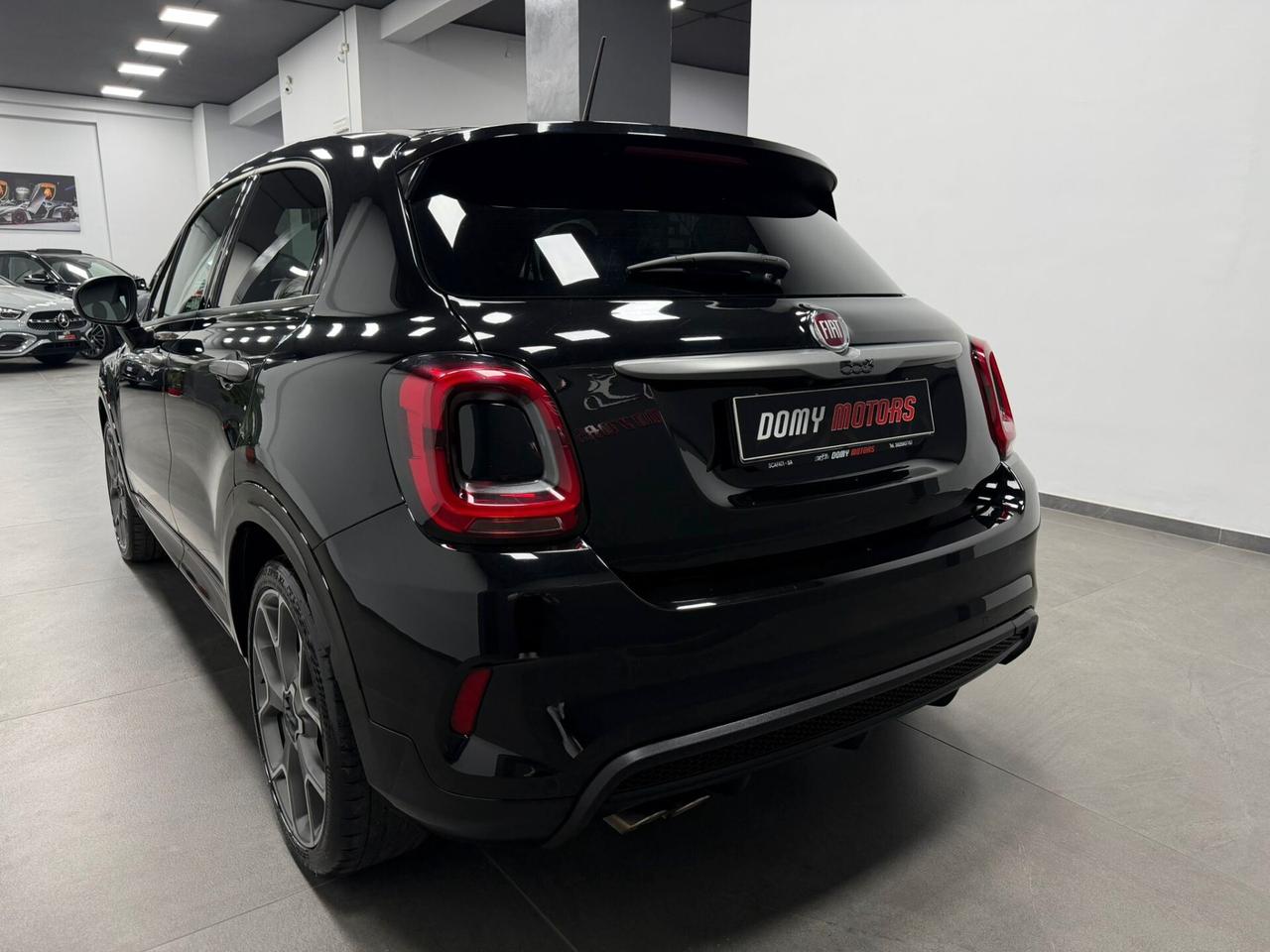 Fiat 500X 1.6 MultiJet 120 CV DCT Sport