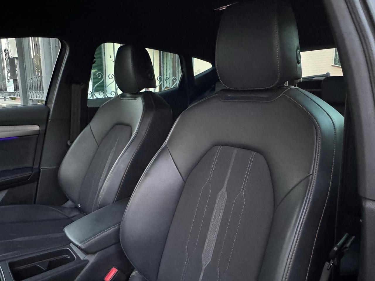 Cupra Formentor 2.0 TDI 4Drive DSG