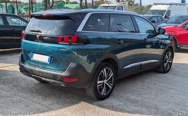 PEUGEOT 5008 EAT8 GT-LINE 1.5d 131cv 7 POSTI