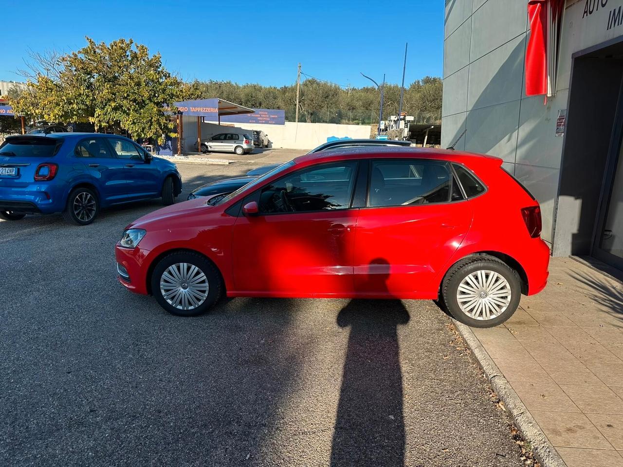 Volkswagen Polo 1.2 TSI 5p. Comfortline 2017