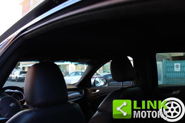 ALFA ROMEO Giulietta 1750 TBi Quadrifoglio Verde