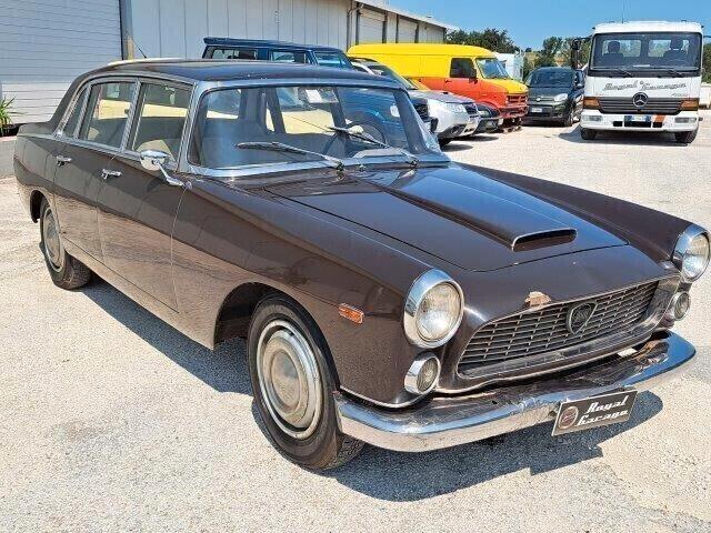 Lancia Flaminia 2.8 V6 BERLINA 3°S - ASI