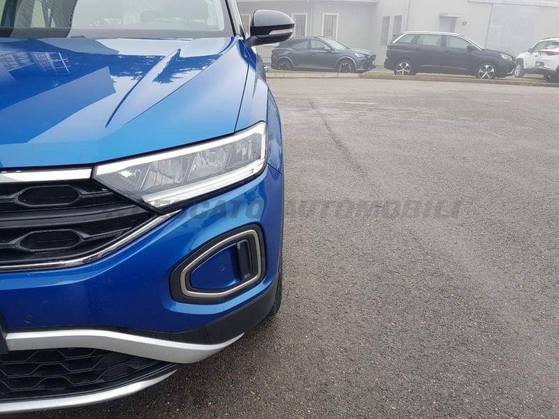 Volkswagen T-Roc 1.0 tsi Life 110cv