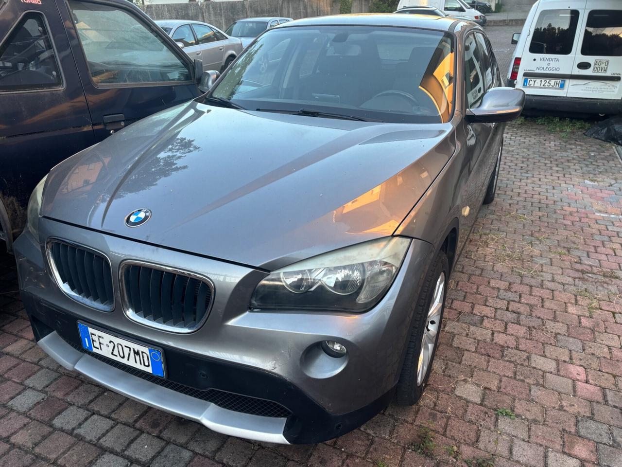 Bmw X1 sDrive18d Eletta