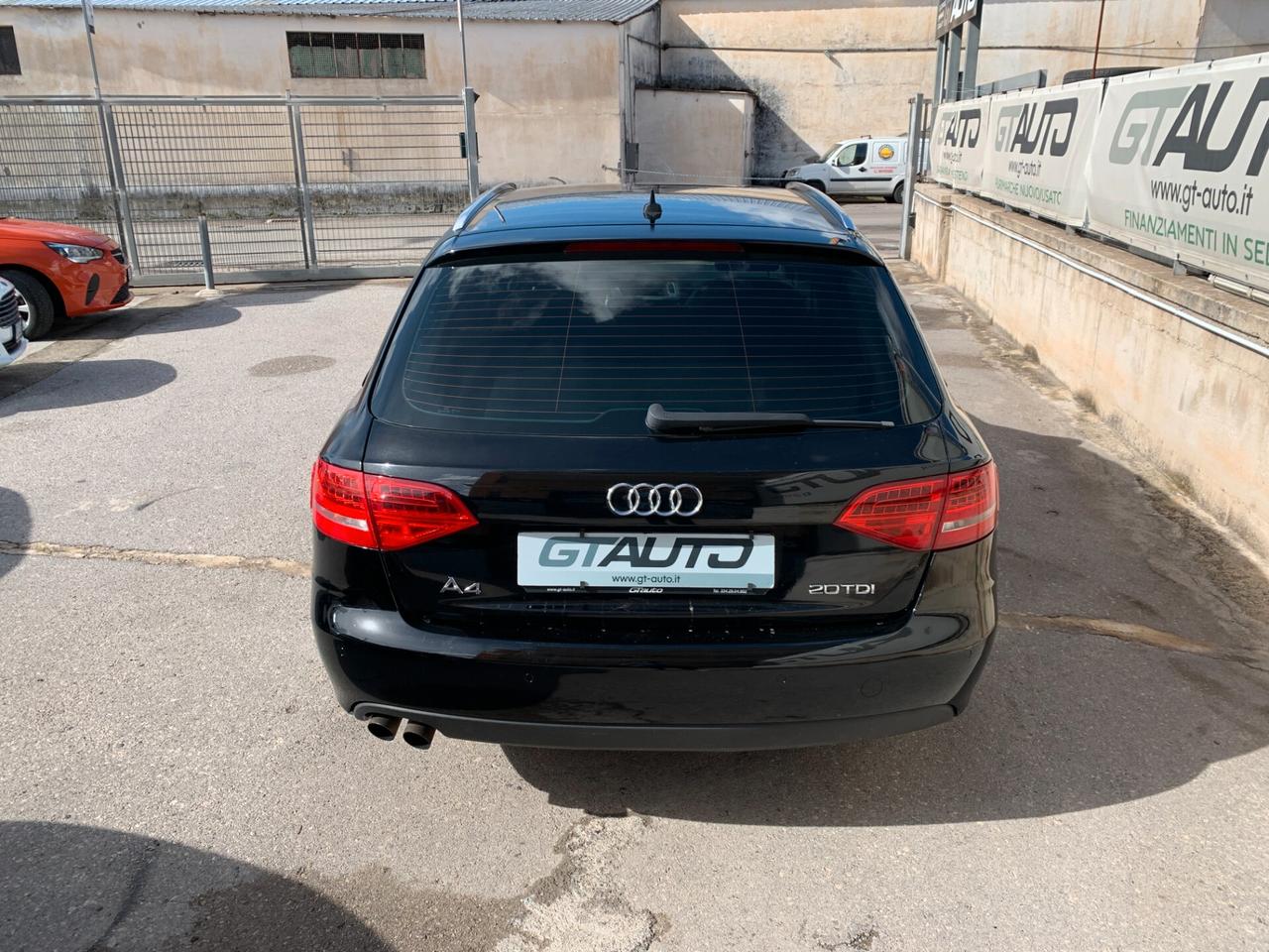 Audi A4 2.0 TDI 170Cv