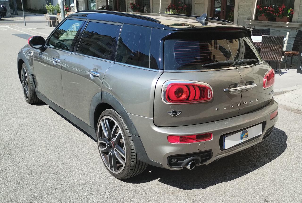 Mini Cooper Clubman 2.0 D Business Automatica