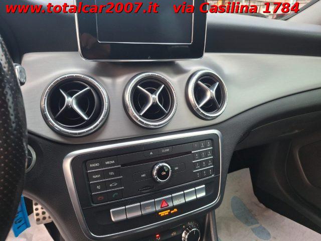 MERCEDES-BENZ CLA 180 d Automatic Premium