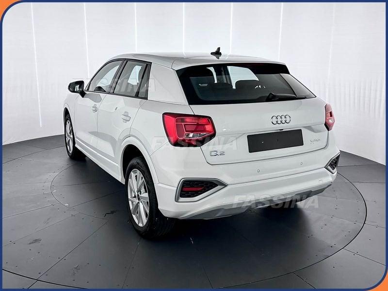 Audi Q2 Q2 35 1.5 tfsi Proline Advanced 150cv