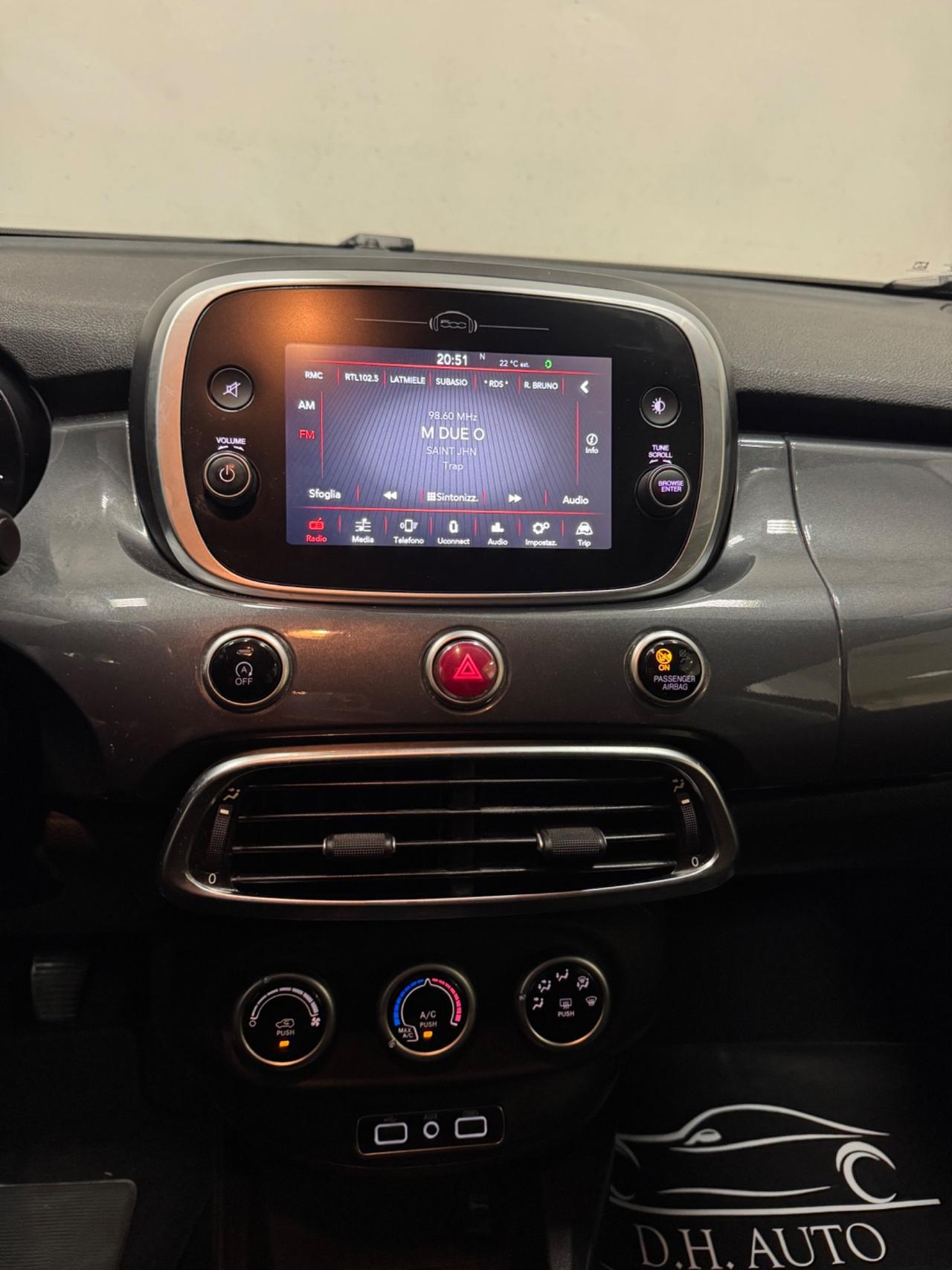 Fiat 500X 1.3 MultiJet 95 CV Sport