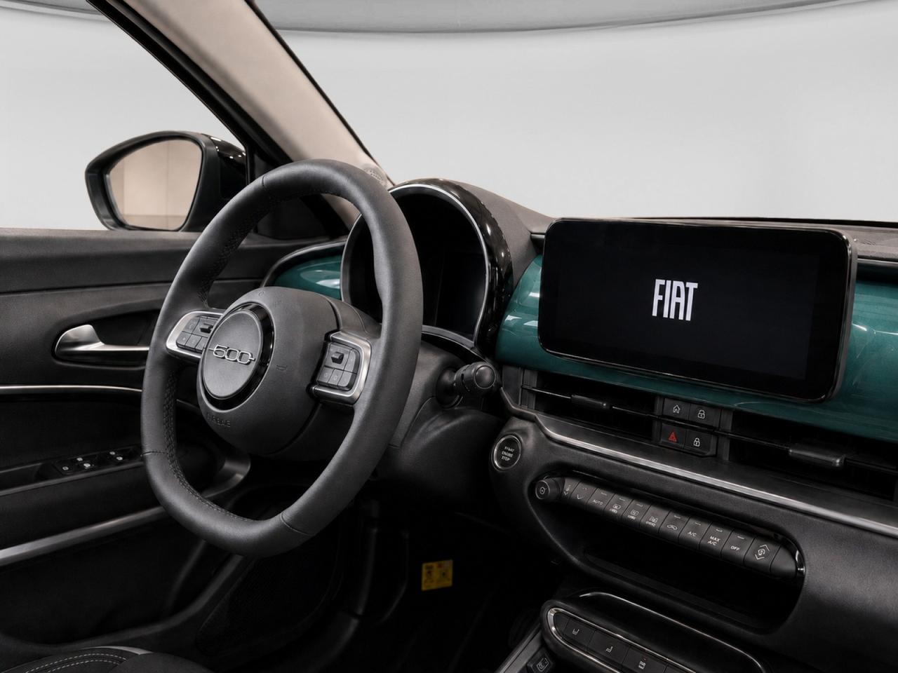 FIAT 600 IV 2023 - 600 1.2 hybrid Pop 145cv auto