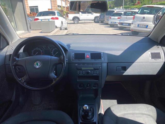 SKODA Fabia 1.4 16Vcat Wagon Ambiente
