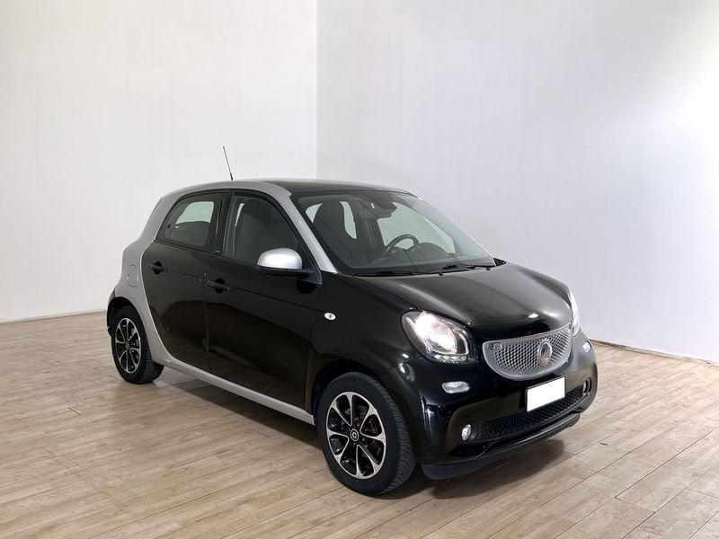 smart forfour forfour 70 1.0 twinamic Passion