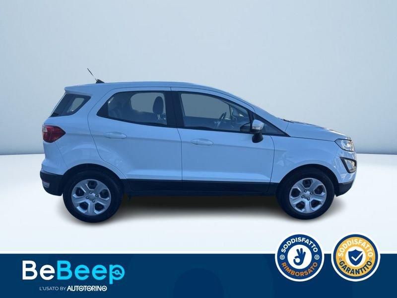 Ford EcoSport 1.0 ECOBOOST PLUS 100CV MY19