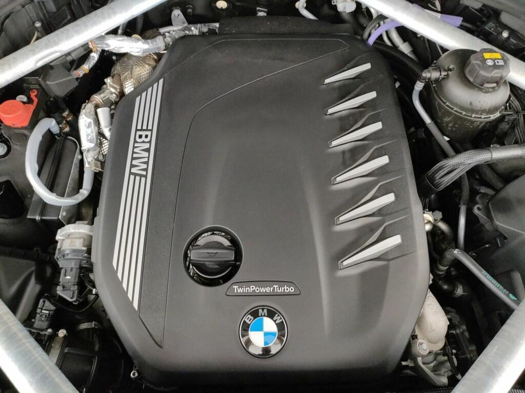 BMW X7 40 d Mild Hybrid 48V xDrive Steptronic