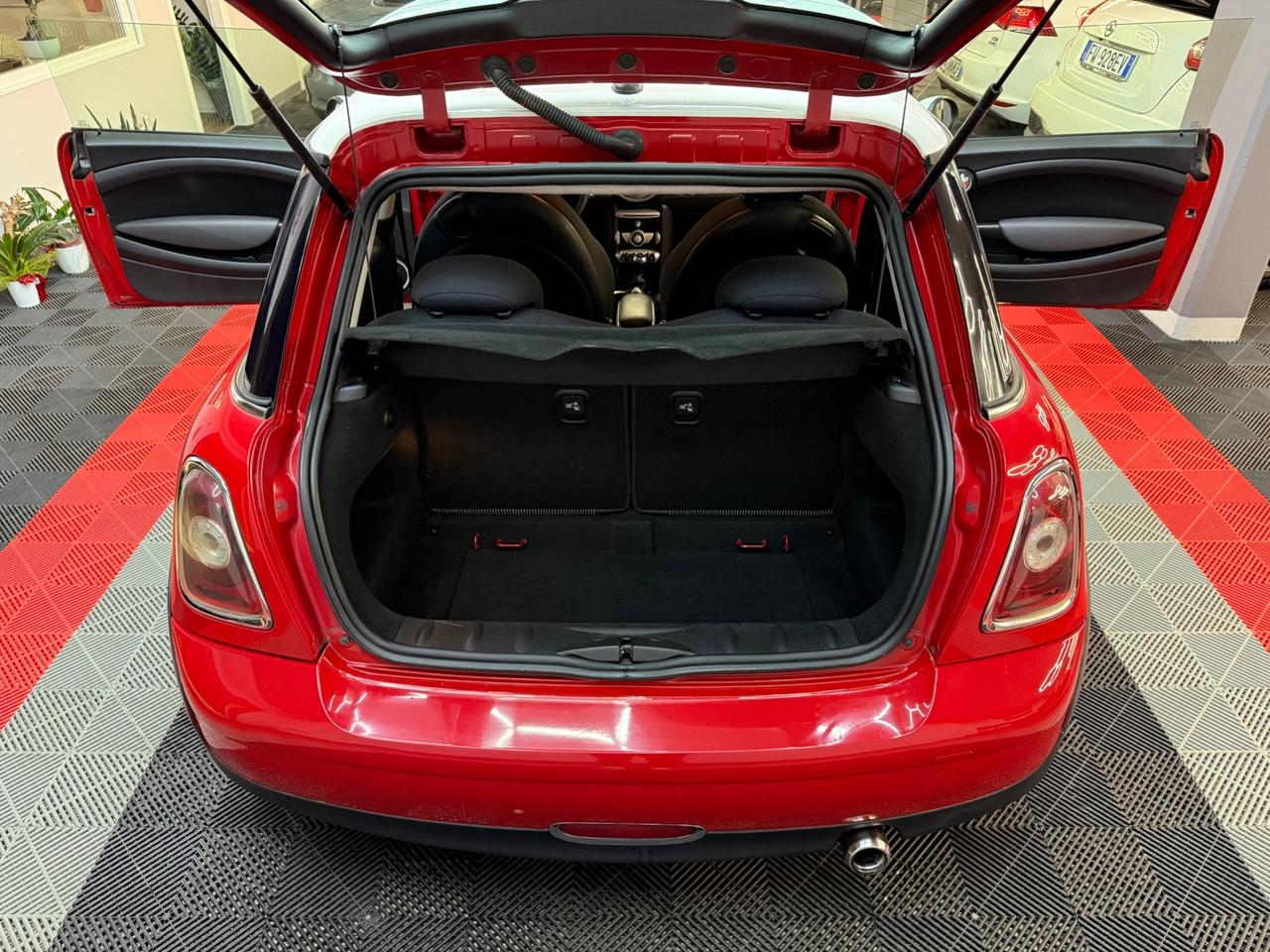 Mini Cooper D - FABIANOAUTO