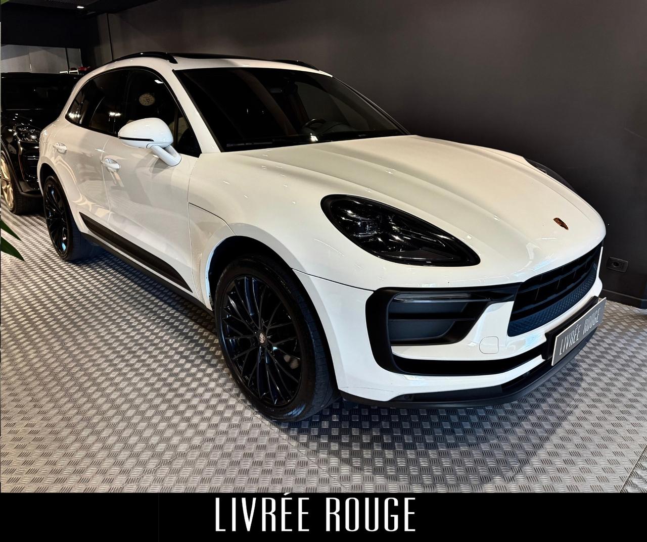 Porsche Macan 2.0 - 265cv
