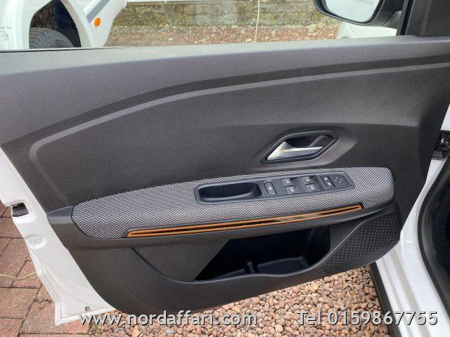 DACIA Sandero Stepway 1.0 TCe 100 CV ECO-G Comfort