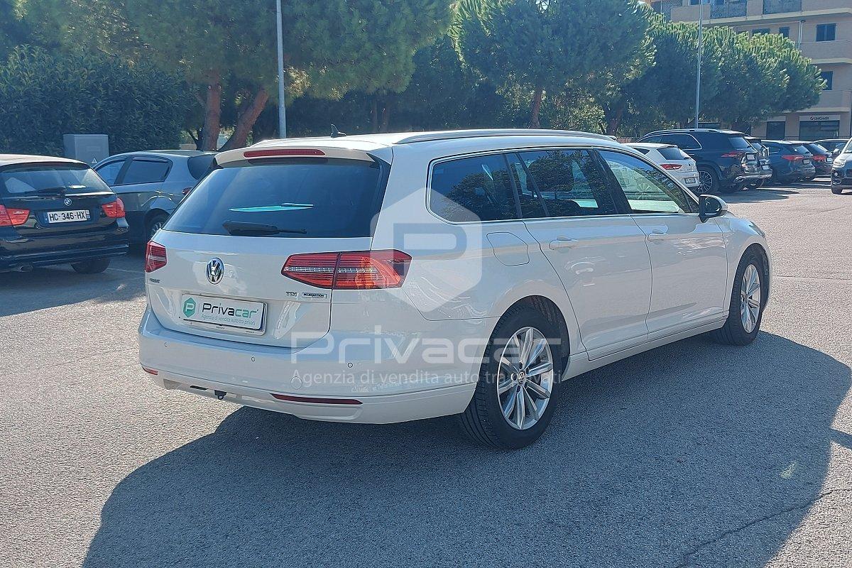 VOLKSWAGEN Passat Variant 2.0 TDI Comfortline BlueMotion Technology