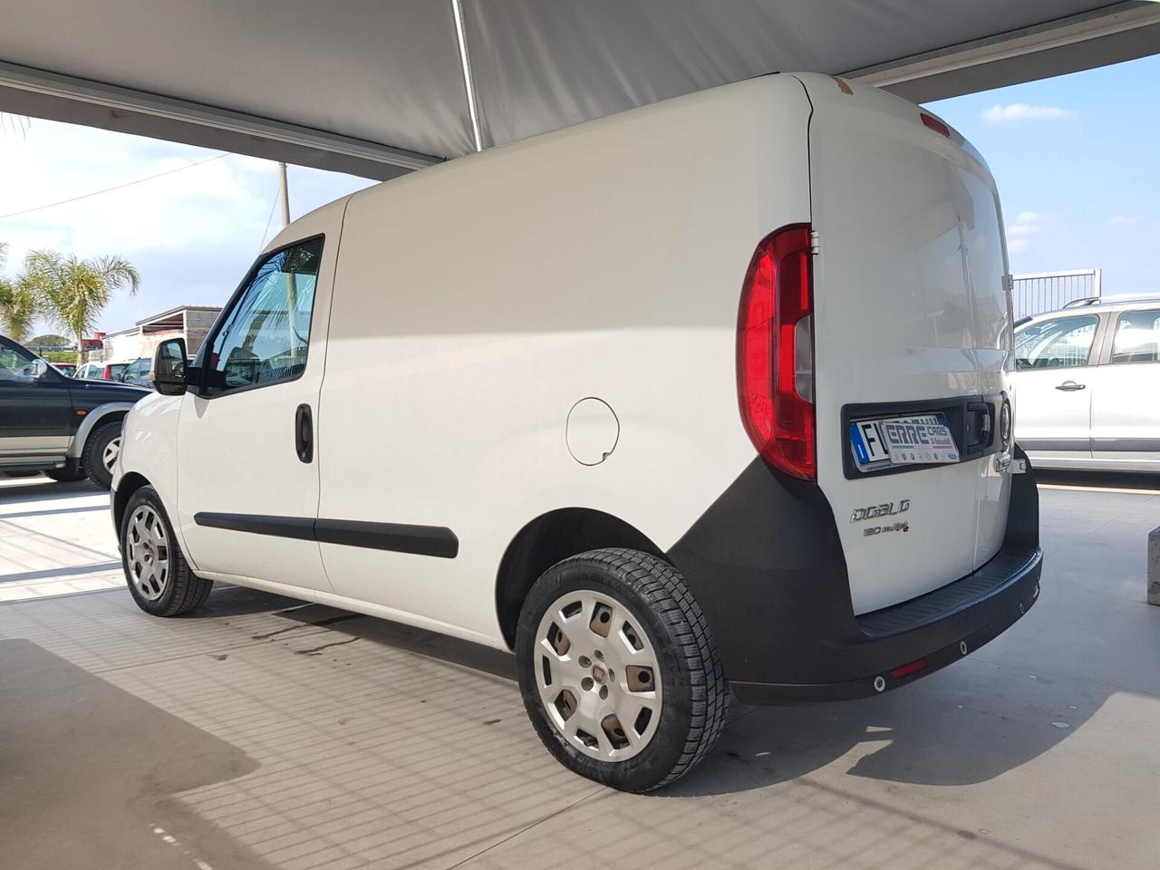 FIAT DOBLO' 3 POSTI ANNO 2017 1.6 DIESEL 120CV