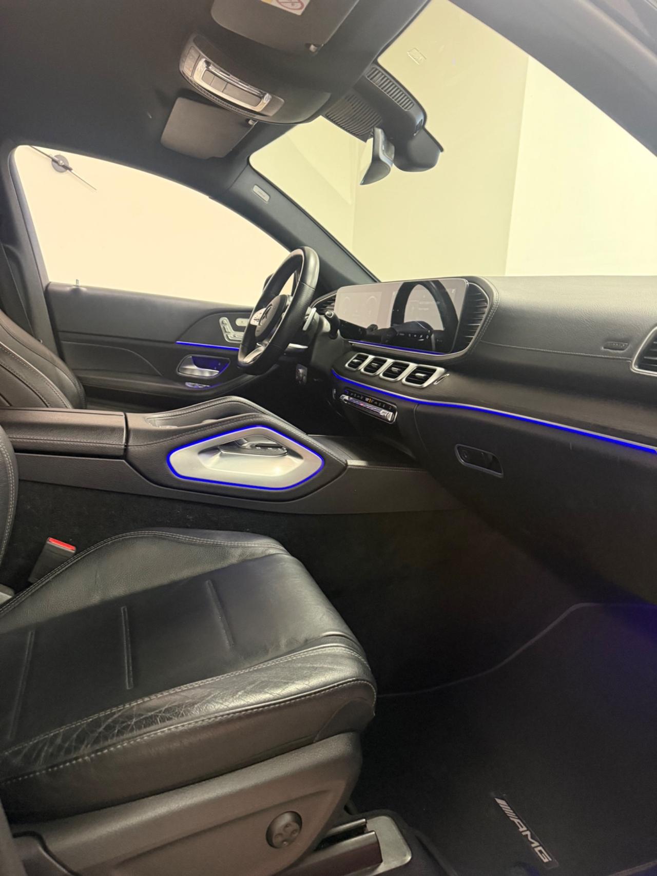 Mercedes-benz GLE 350 de hybrid EQ 4Matic Coupé AMG Line Premium Plus