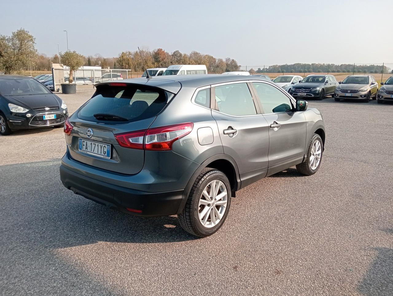 Nissan Qashqai 1.2 DIG-T UNIPROPRIETARIO