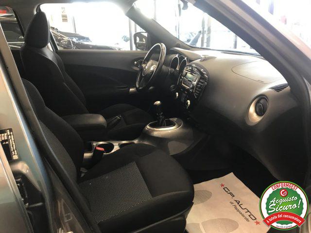 NISSAN Juke 1.5 dCi Start&Stop N-Connecta