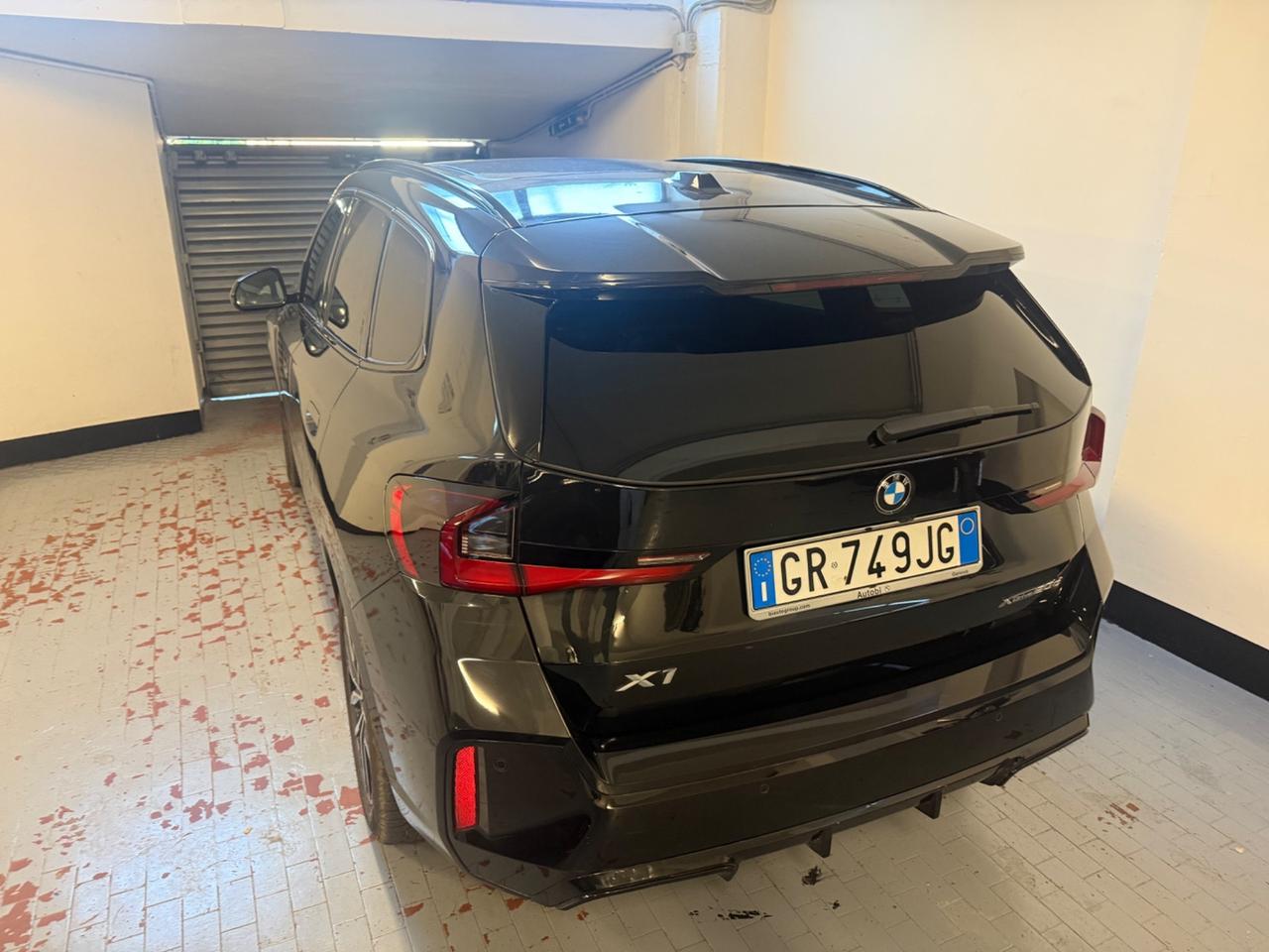 Bmw X1 xDrive 20d Msport