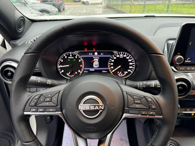 NISSAN Juke 1.0 DIG-T 114 CV N-Connecta