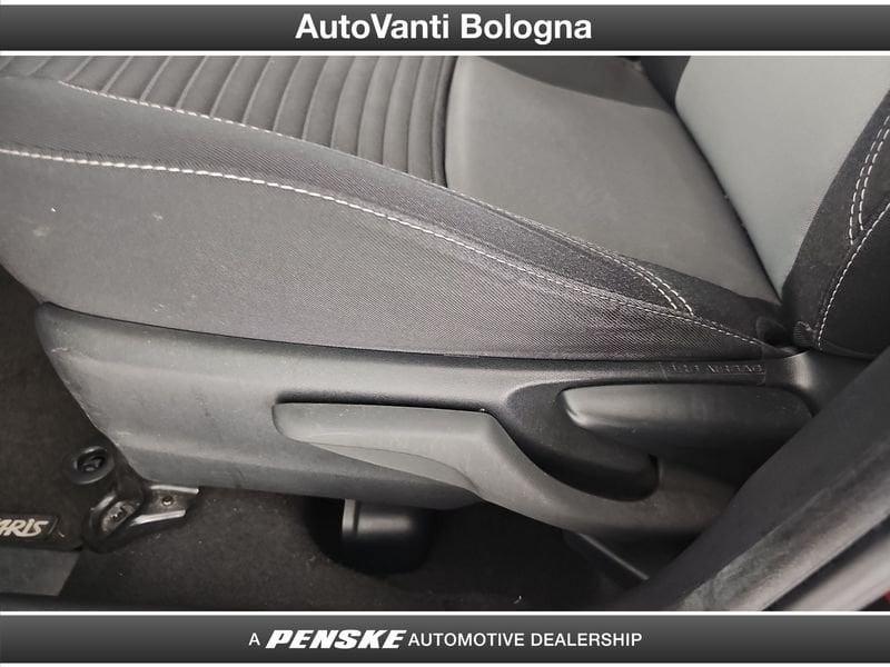 Toyota Yaris Yaris 1.5 Hybrid 5 porte Active