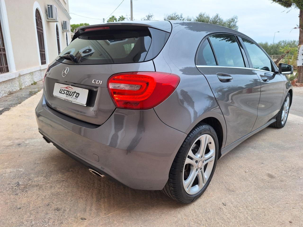 Mercedes-benz A 180 d Automatic Sport 2015