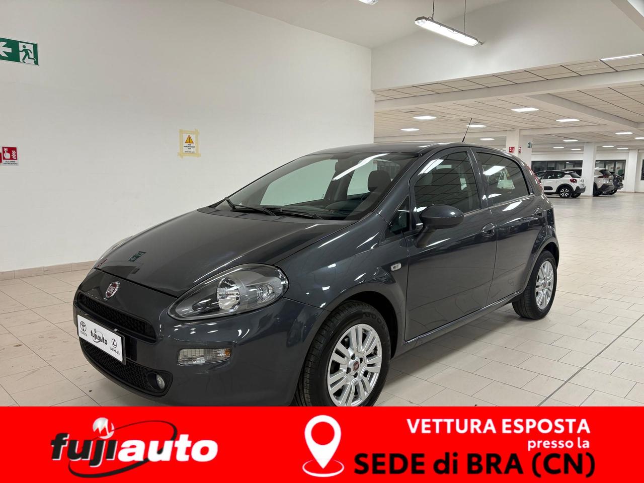 Fiat Punto 5p 1.4 easypower Lounge Gpl E6
