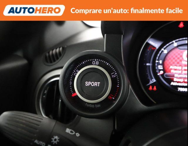 ABARTH 595 1.4 Turbo T-Jet 165 CV