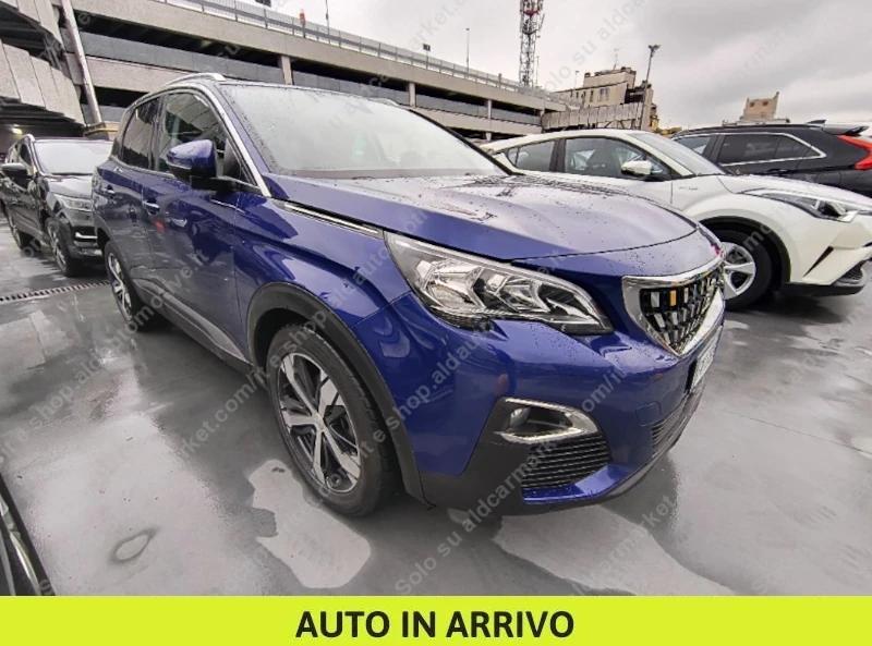 Peugeot 3008 1.5 BlueHDi Business