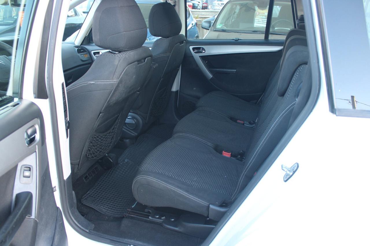 Citroen C4 Picasso 1.6 HDi 110 FAP CMP6 Exclusive